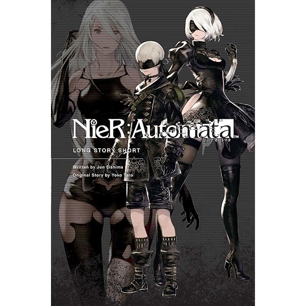 Amazon.com: Nier:Automata Ver1.1A Blu-Ray Disc Box Vol 2 : Aniplex