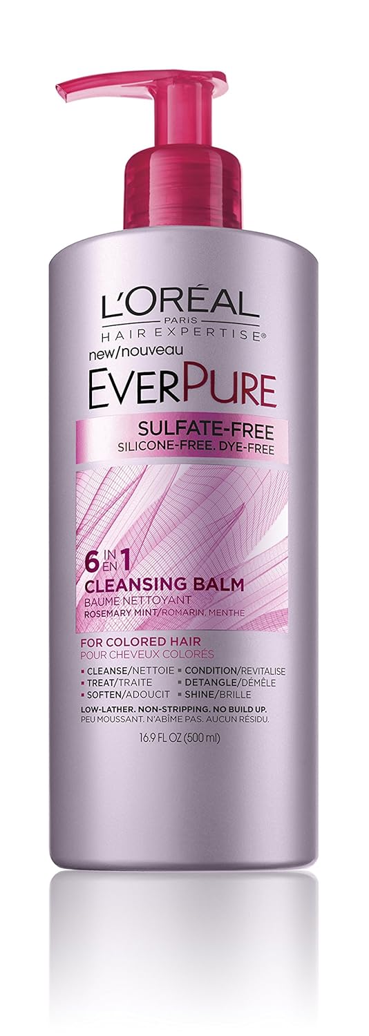 loreal cleansing cream