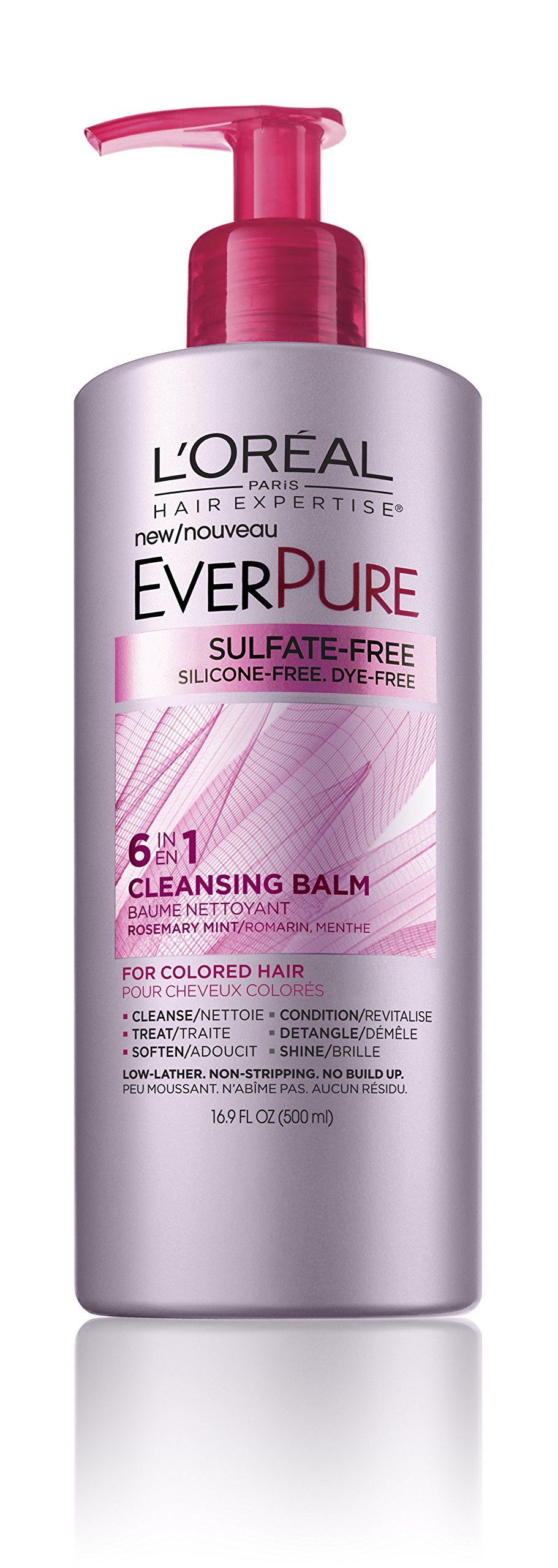 L'Oréal Paris EverCurl Cleansing Balm, 16.9 fl. oz. Beauty