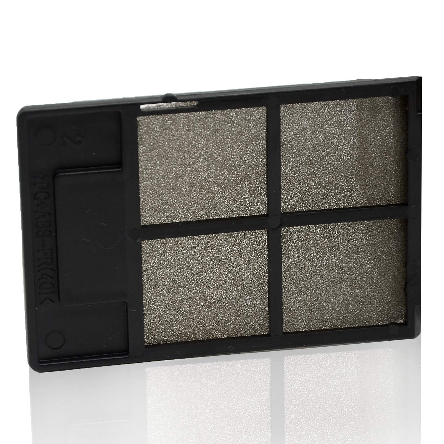 Aimdio Air Filter for Epson ELPAF13 EB-410W EMP-400W EMP-X56 EMP-X52 EMP-X5+ EMP-X5 EMP-S52 EMP-S5+ EMP-S5 EMP-83H+ EMP-822H EH-TW420 EB-X6e EB-X6 EB-W6 EB-S62 EB-S6 EB-410WE Projector