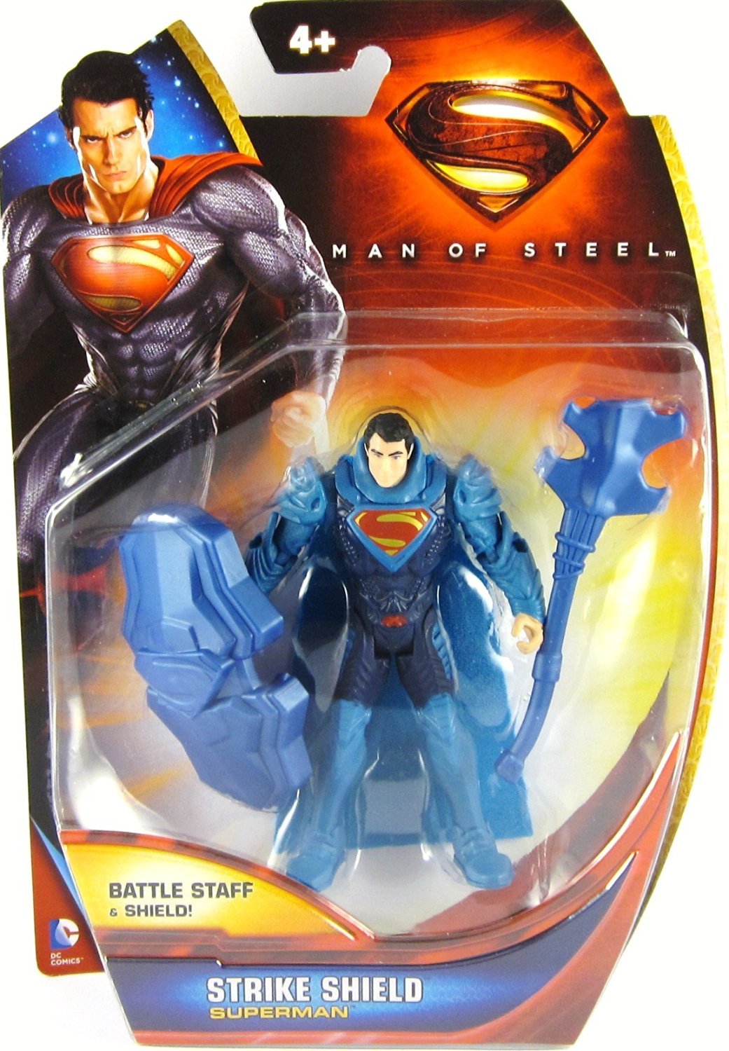 SUPERMAN FIGURAS C/ACCESORIO