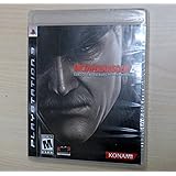 Metal Gear Solid 4
