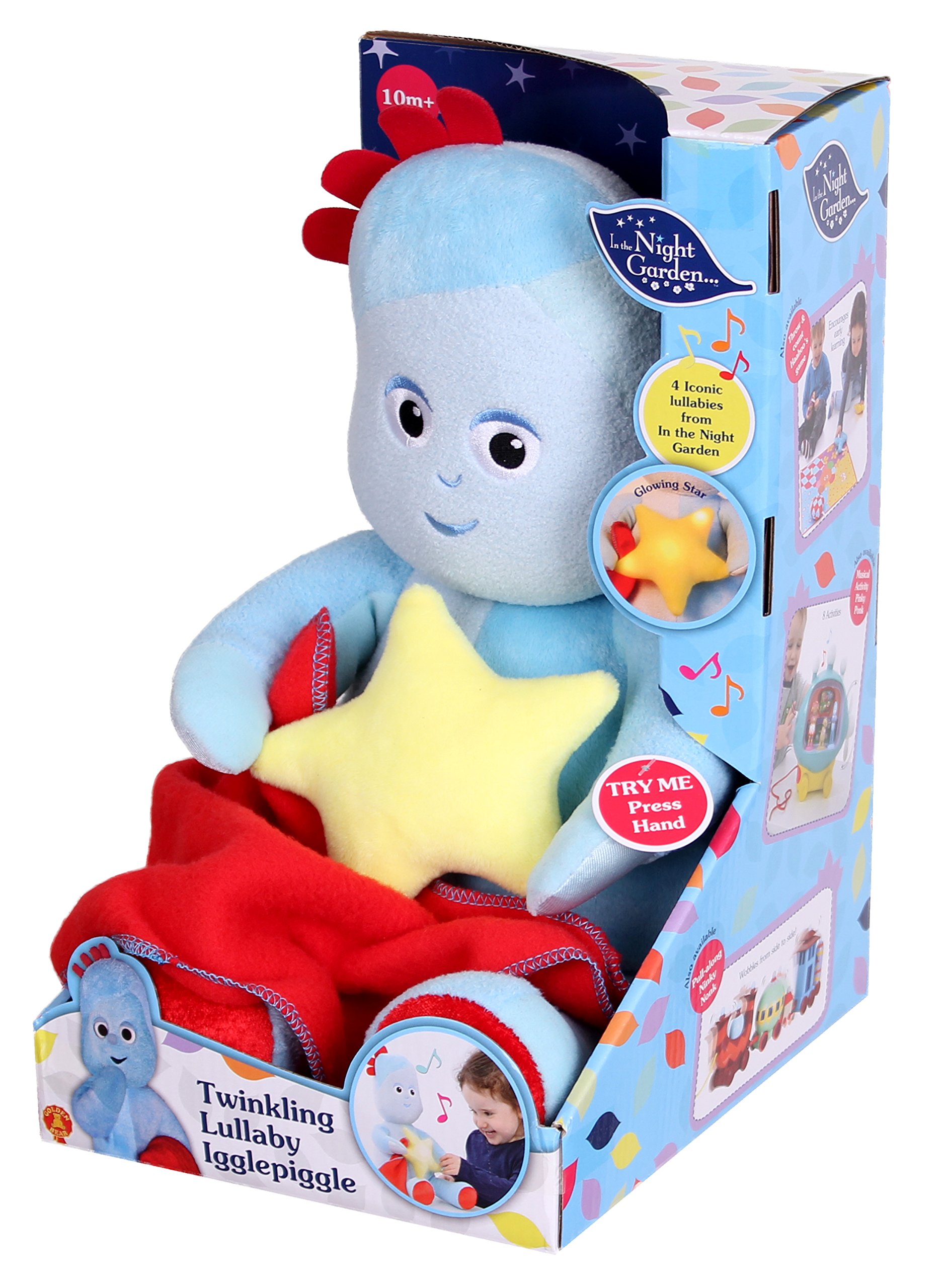lullaby iggle piggle