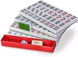 Yellow Mountain Imports Chinese Mahjong Set Double Happiness 146 Tiles view 3
