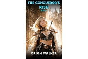 The Conqueror's Rise Book 1: A LitRPG Fantasy
