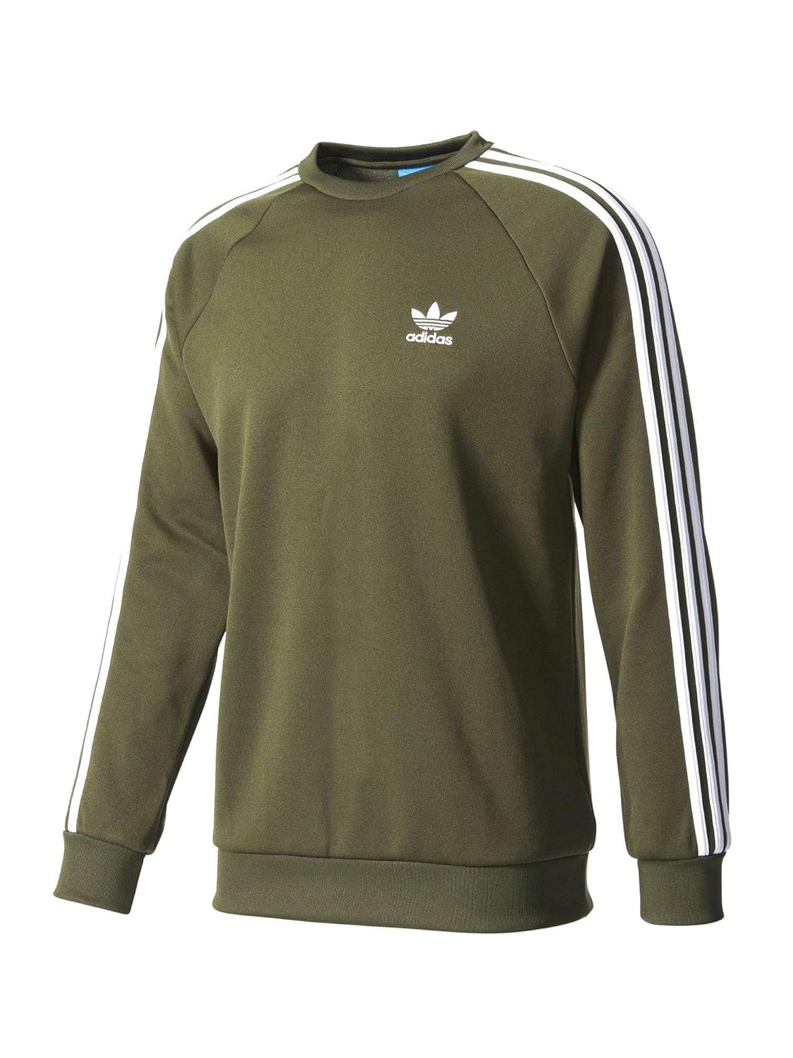 adidas Men's Sst Crew Sweatshirt Amazon.co.uk Clothing