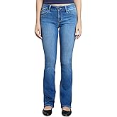 YMI Womens Women's Wannabettabutt Bootcut Jeans
