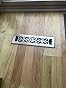Decor Grates SPH212-A-8 Schriftrolle Bodenregister, Antik Messing, 8 Stück, 2x12 Zoll