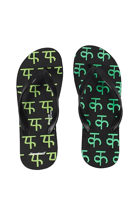 flip flops bewakoof