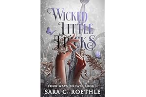 Wicked Little Tricks (Four Ways to Fate Book 1)