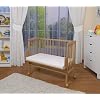 Lettino naturale Waldin