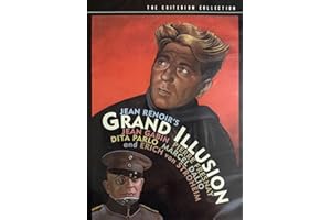 Grand Illusion (The Criterion Collection) [DVD]