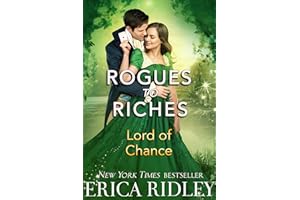 Lord of Chance: Regency Romance Novel (Rogues to Riches Book 1)