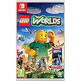 Lego Worlds - Amazon.co.UK DLC Exclusive (Nintendo Switch)