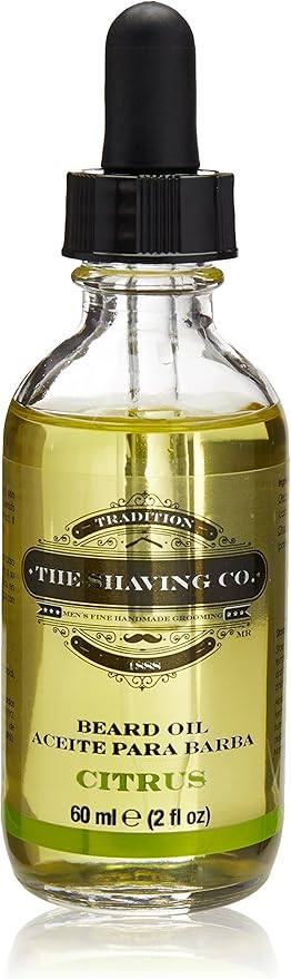 The Shaving Co Aceite para Barba - 118 gr: Amazon.es: Belleza