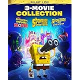 The SpongeBob 3-Movie Collection