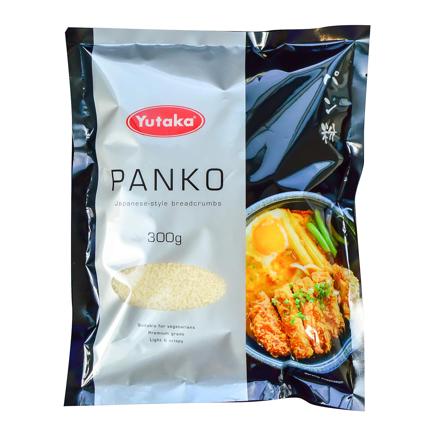 Panko Japanese Breadcrumbs 10.5 Oz Grocery & Gourmet Food