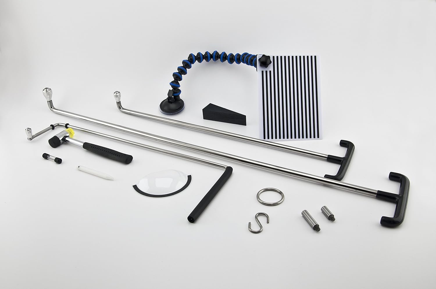 Roller Tip Kit For Paintless Dent Repair Beginners, dent tools