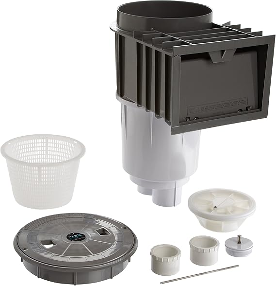 StaRite 086503404 U3 SwimQuip Inground Skimmer for