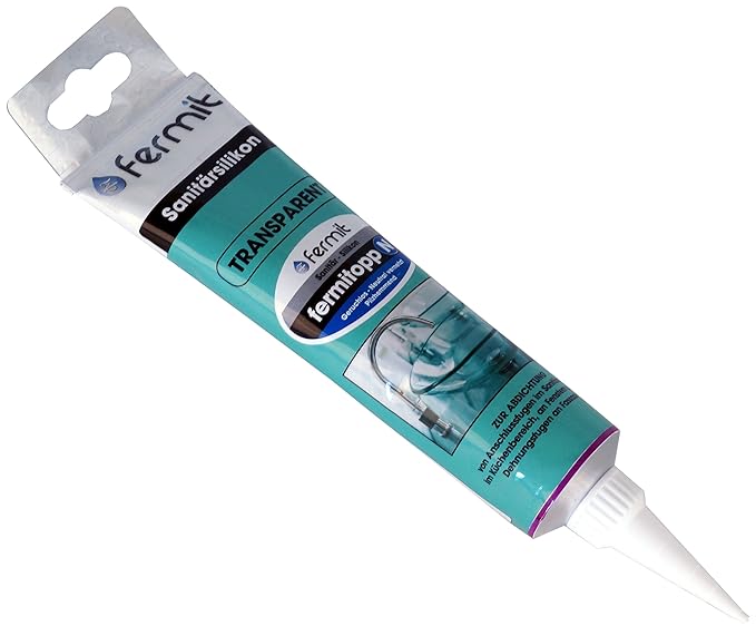 SILIKONTUBE 100GR. TRANSPARENT