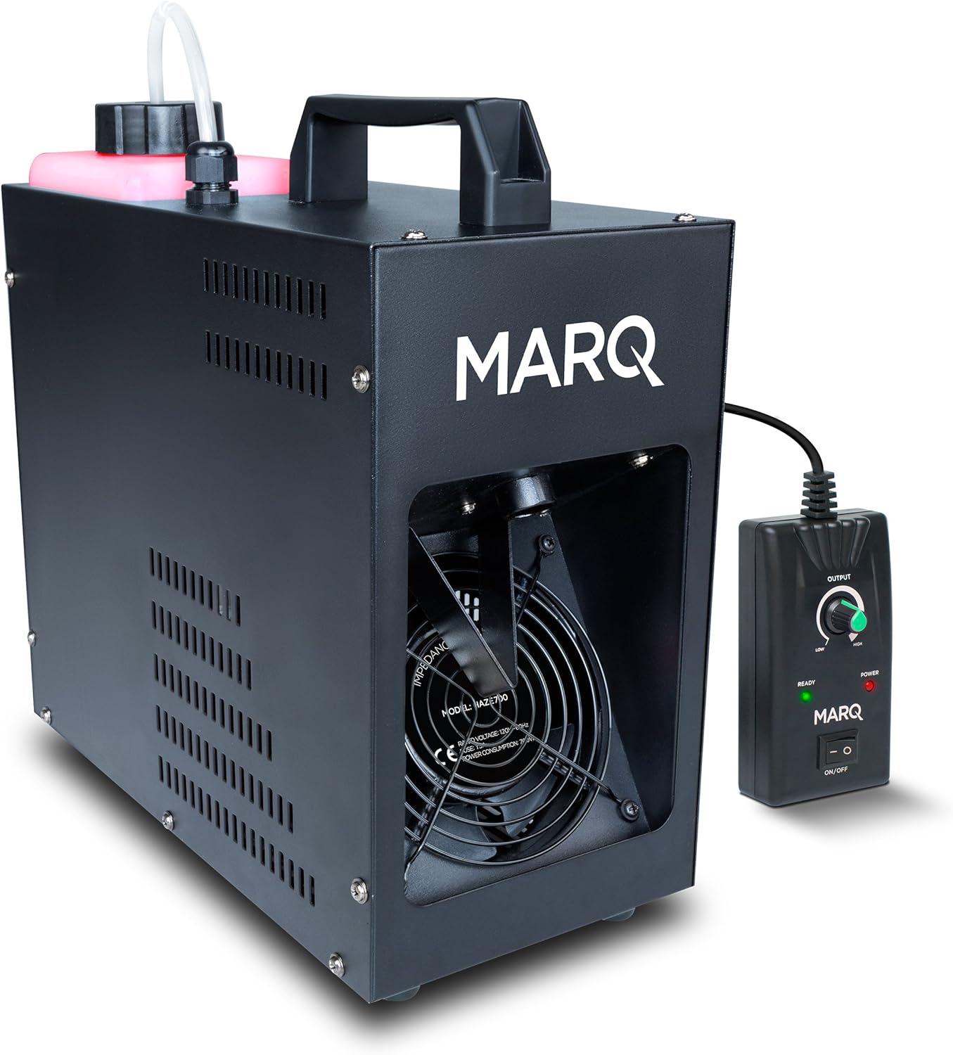 MARQ Haze 700 WaterBased Fog Machine with Wired Remote