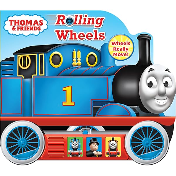 Thomas & Friends: Full Steam Ahead: Chilvers, Nigel, Fischer