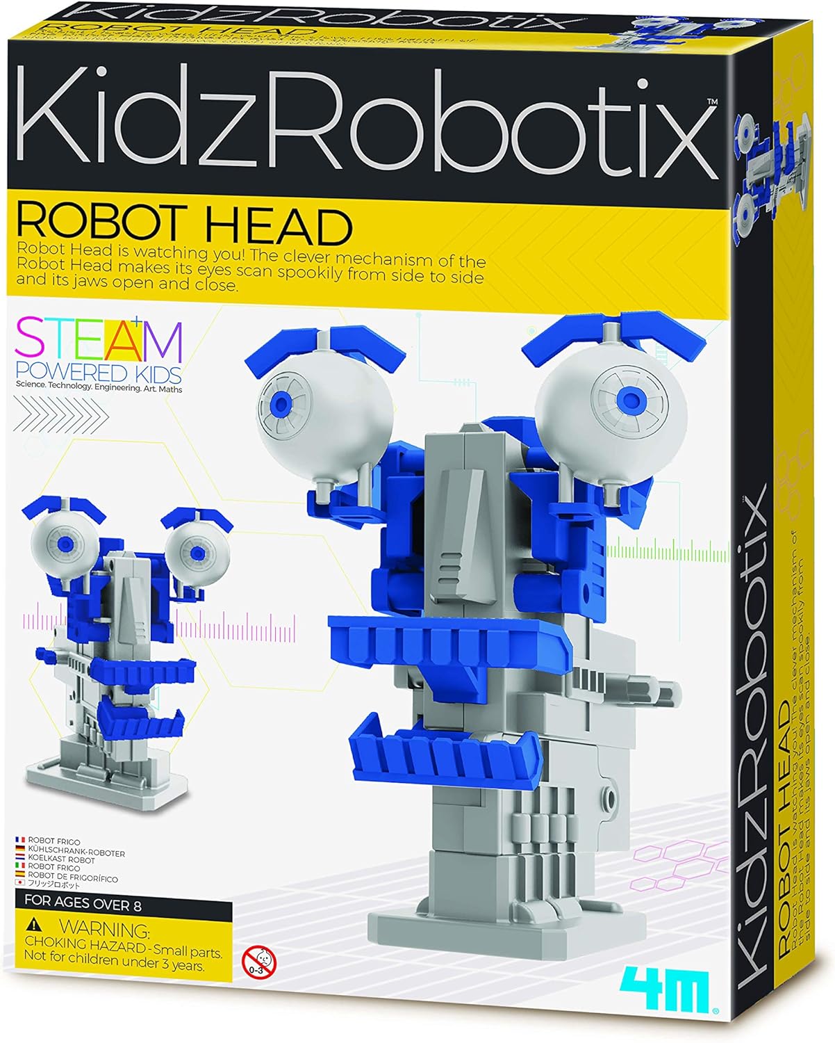 kidz robotix smart robot