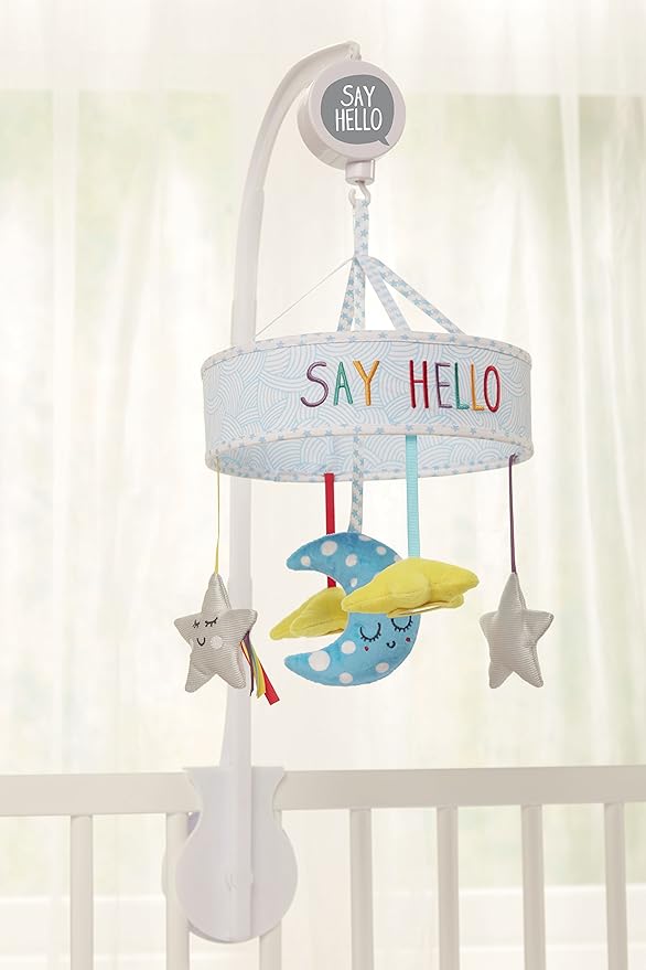 sensory mobiles for babies