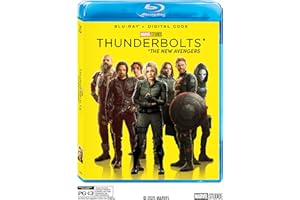 Thunderbolts* - Blu-ray + Digital
