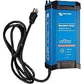 Amazon Victron Energy Blue Smart IP22 Smart Car Battery Charger 