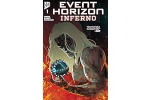 Event Horizon: Inferno #1