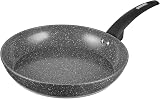 Tower Cerastone T81242 28cm Forged Frying Pan Non-Stick Graphite