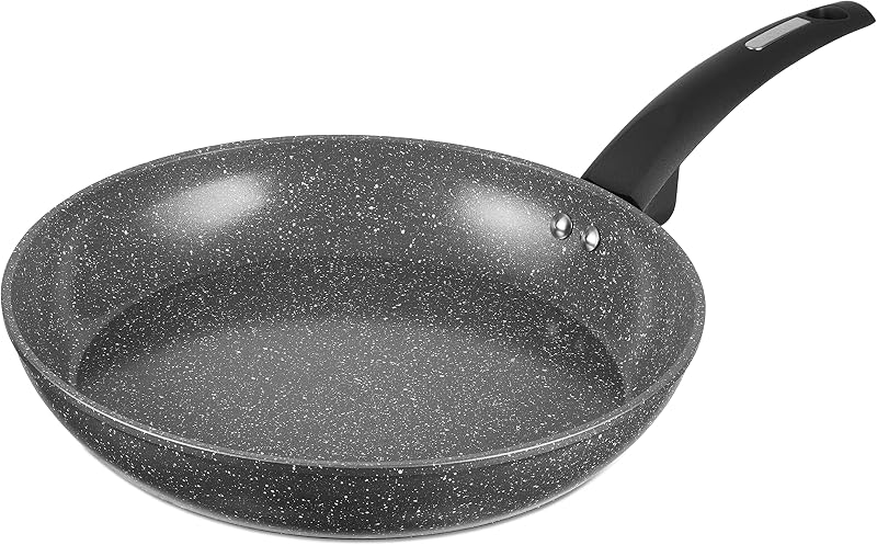 Tower Cerastone T81242 28cm Forged Frying Pan Non-Stick Graphite