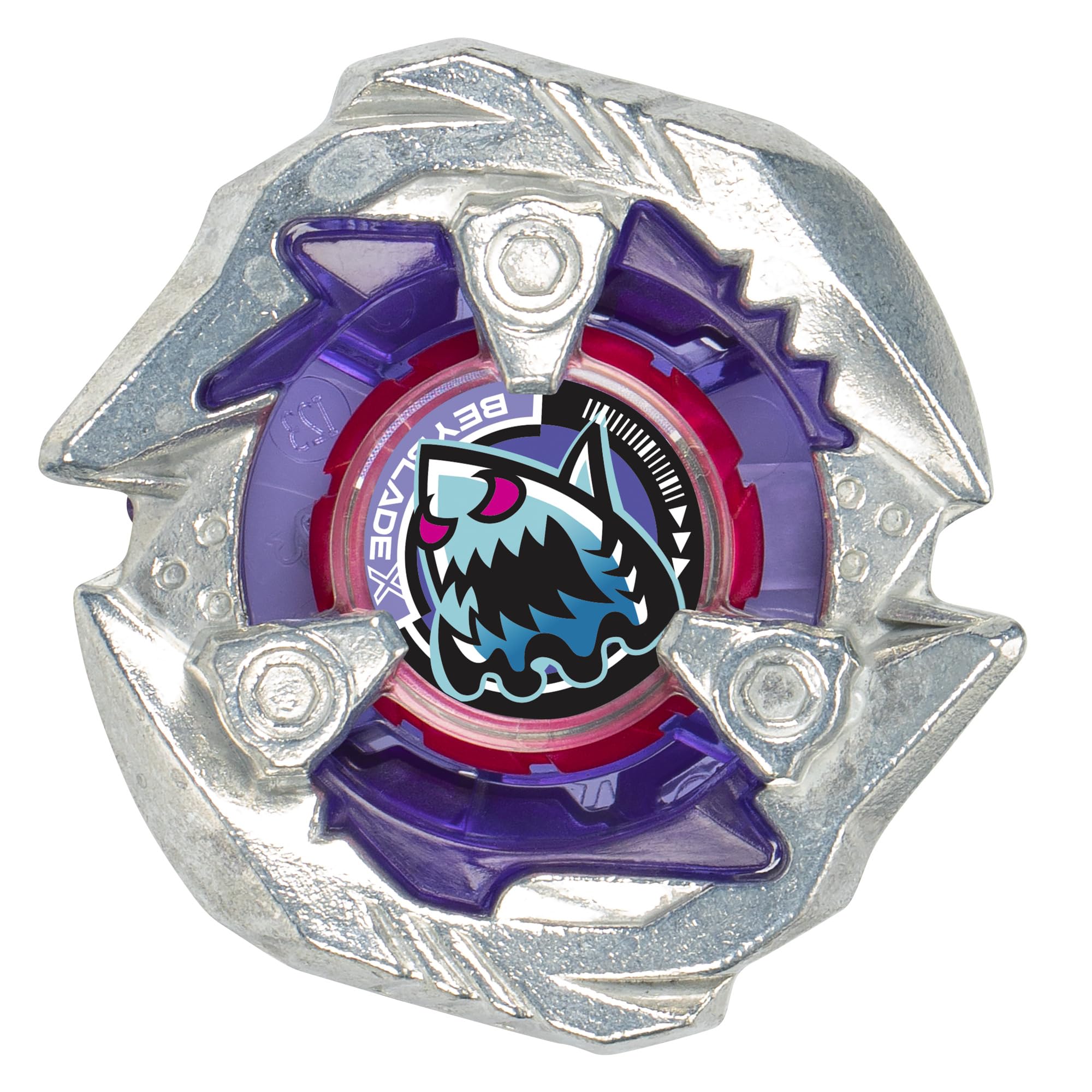 Beyblade X Keel Shark 3-60LF Booster Pack Set with Attack Type Right-Spinning Top; Battling Top Toys for 8 Year Old Boys and Girls