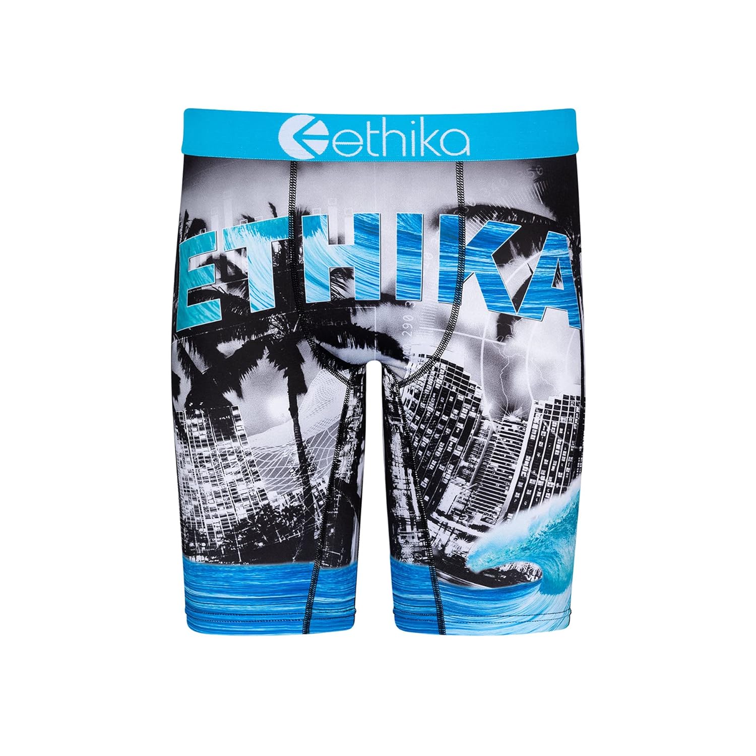 Ethika Youth Size Chart