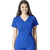 WonderWink Women's Wonderflex Verity Scrub Top