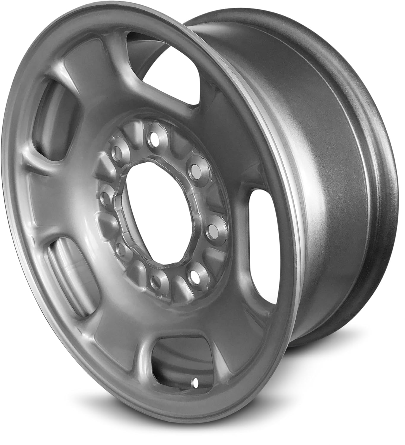 Automotive Full-Size Spare Exact OEM Replacement Road Ready Car Wheel