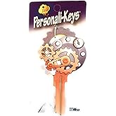 Personali-Key Ilco Gears Shape KW1 House Key Blank