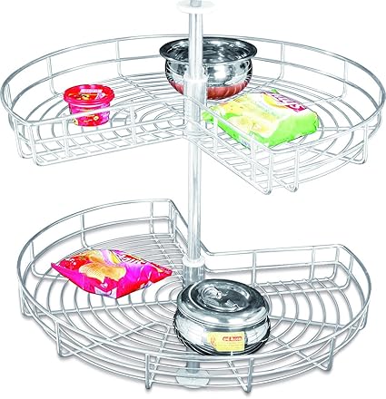 Buy Now Ever Stainless Steel Modular Kitchen Corner 24 Inch