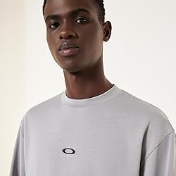 Oakley Men's Driven Tee, Cement
