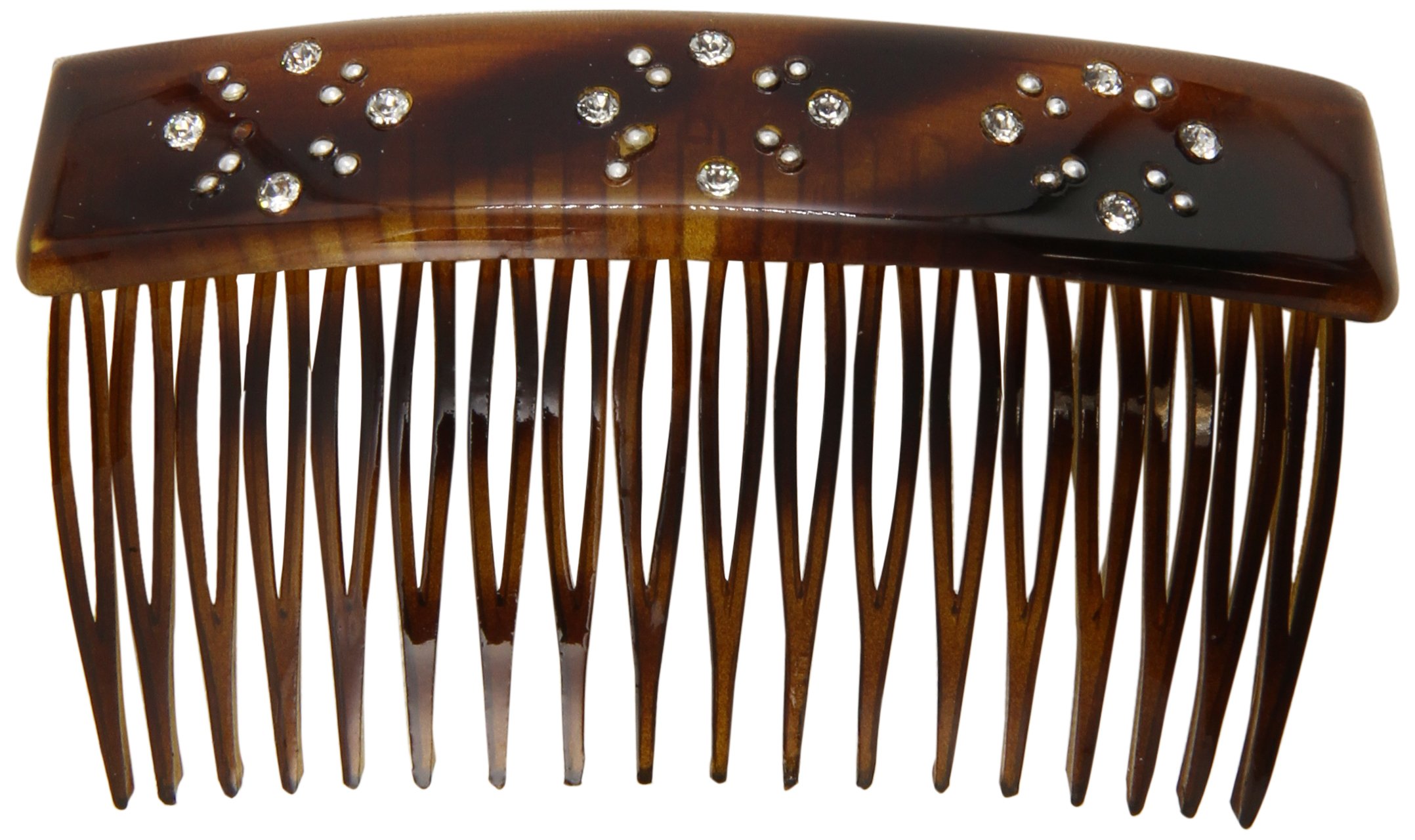 Caravan Hair Decoration Comb Slide Number 317