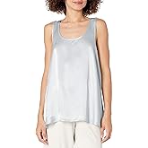 PJ Harlow Women's Laura Sleepwear, Morning Blue, Large