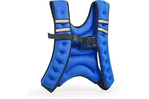 Tone Fitness Weighted Vest | 8lb or 12lb | Multiple Options