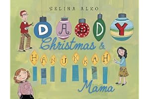 Daddy Christmas and Hanukkah Mama