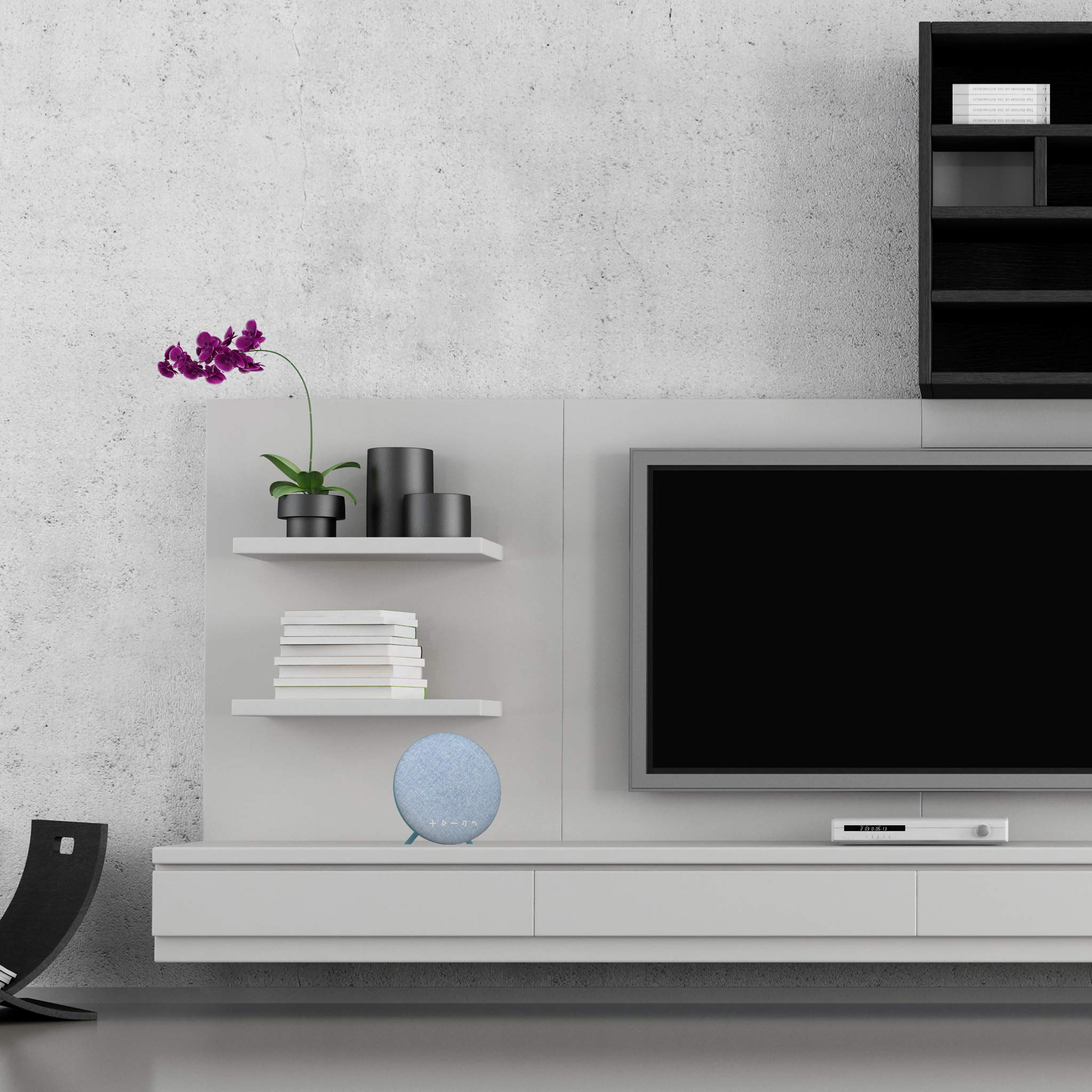 tzumi deco series speaker