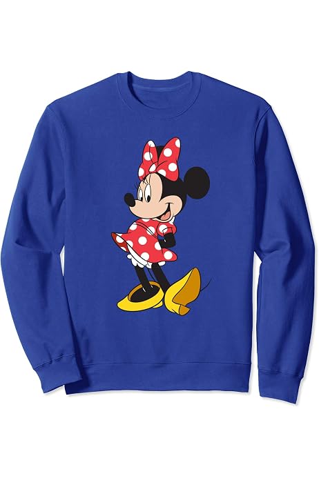 Disney Mickey Mouse Classic Pullover 