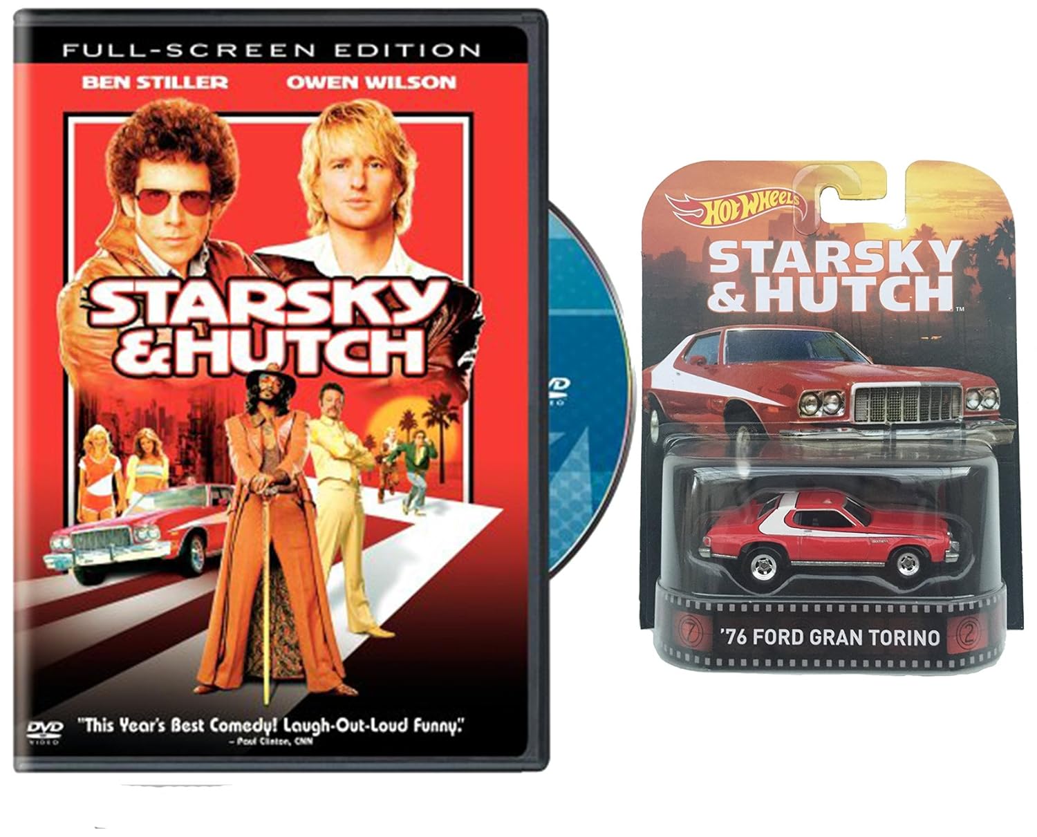 hot wheels starsky and hutch