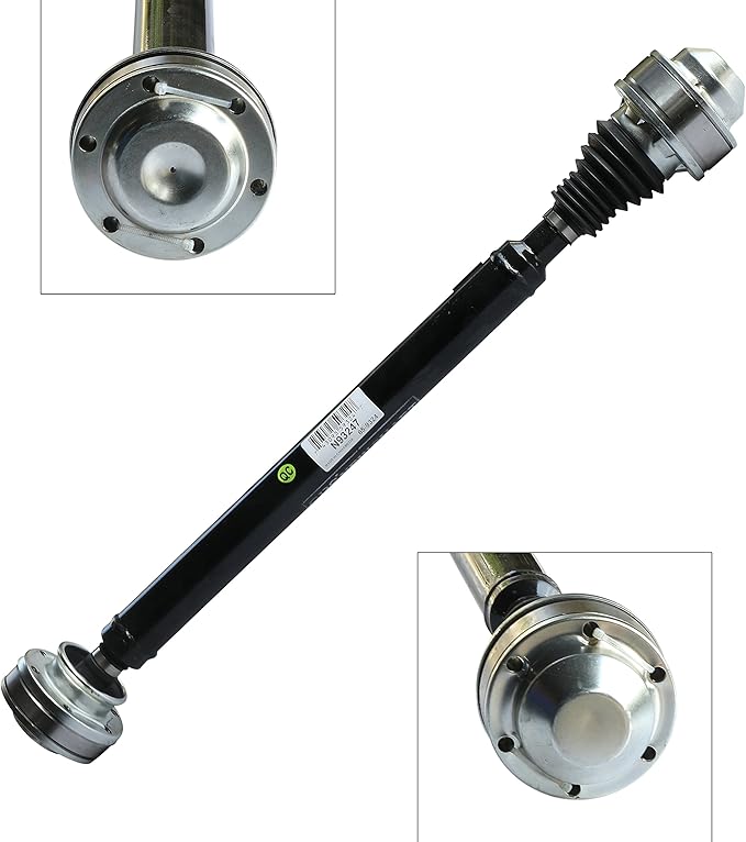 CRS N93247 Front Prop shaft/Drive Shaft Assembly, for 2002