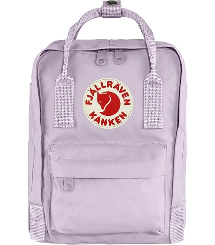 Fjallraven - Kanken Mini Classic Backpack - Pink : Fjallraven