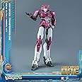 YOLOPARK Transformers One Elita-1 Action Figure Cog-Less Mode,5.12 Inch Highly Articulated Transformer Toys for Boys Girls 8 Years Old and Up,No Converting